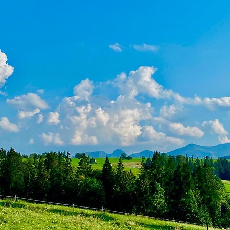 Malowany Domek W Gorach Ciche  Екстериор снимка