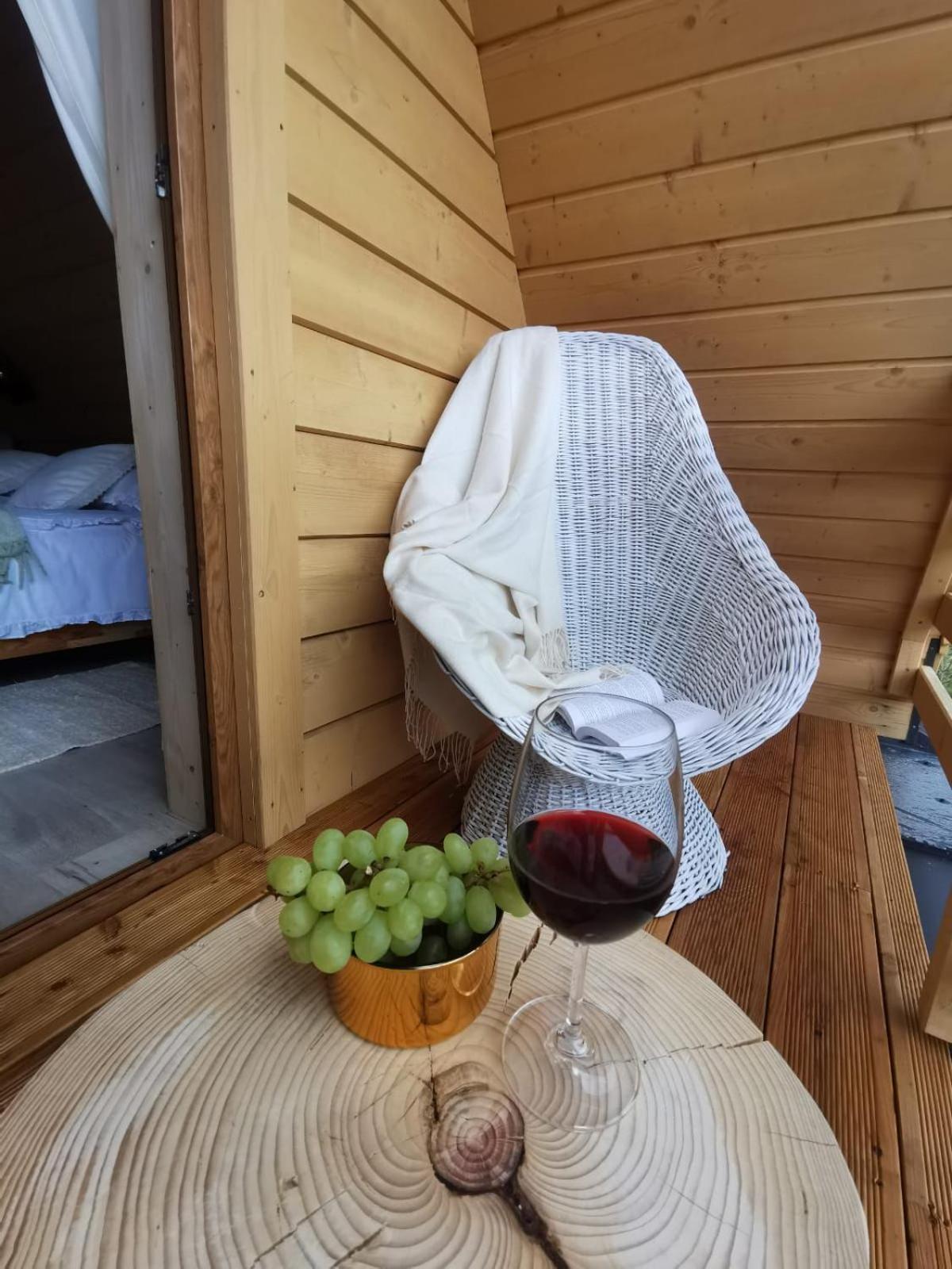 Malowany Domek W Gorach Ciche  Екстериор снимка